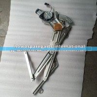 陕汽德龙新M3000玻璃升降器右   DZ15221330068