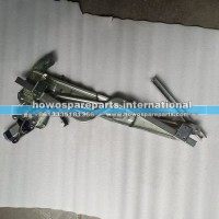 陕汽德龙新M3000玻璃升降器左   DZ15221330058