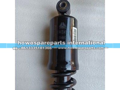 811w41722-6031,螺旋减震器,济南冠泽卡车配件营销中心