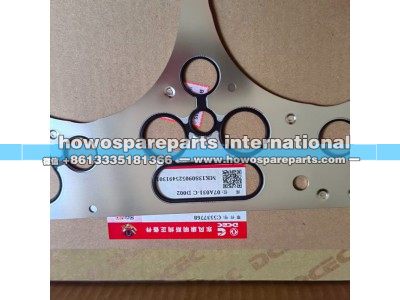 C55377688 Z14,汽缸垫,济南冠泽卡车配件营销中心