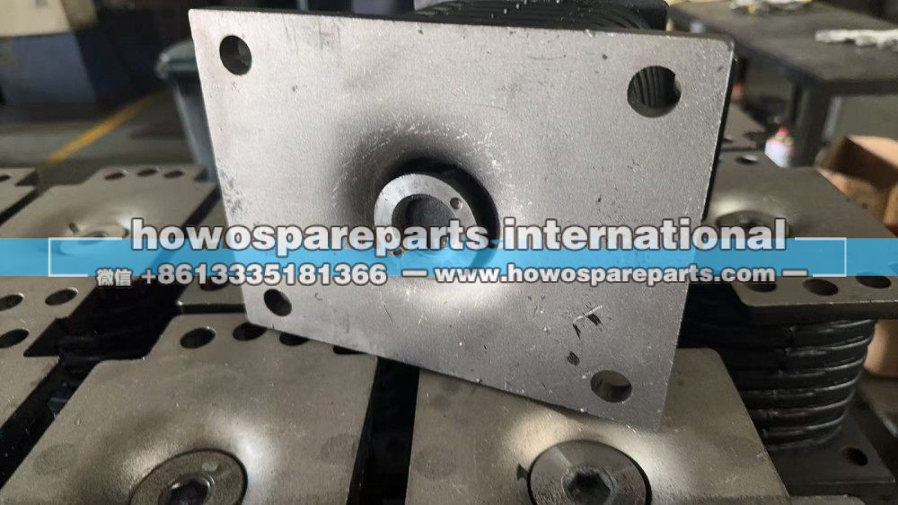 ,Volvo 沃尔沃橡胶支座,济南冠泽卡车配件营销中心