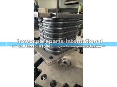 ,Volvo 沃尔沃橡胶支座,济南冠泽卡车配件营销中心