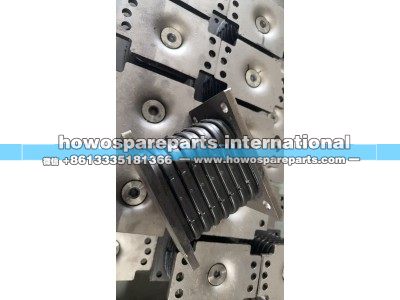 ,Volvo 沃尔沃橡胶支座,济南冠泽卡车配件营销中心