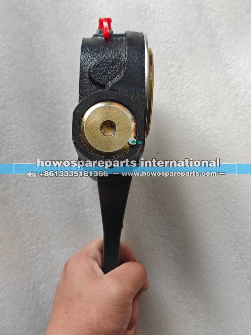 WG4005456212,制动间隙自动调整臂,济南冠泽卡车配件营销中心