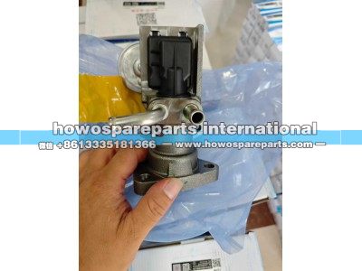 1002186486,EGR阀总成,济南冠泽卡车配件营销中心