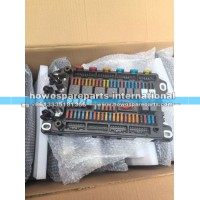 x5000中央电器装置板，DZ97189584260