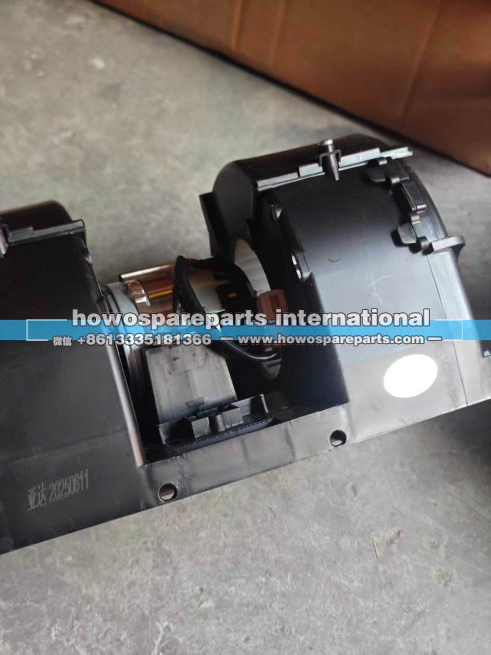 5188300002,北奔暖风电机不带电阻,济南冠泽卡车配件营销中心