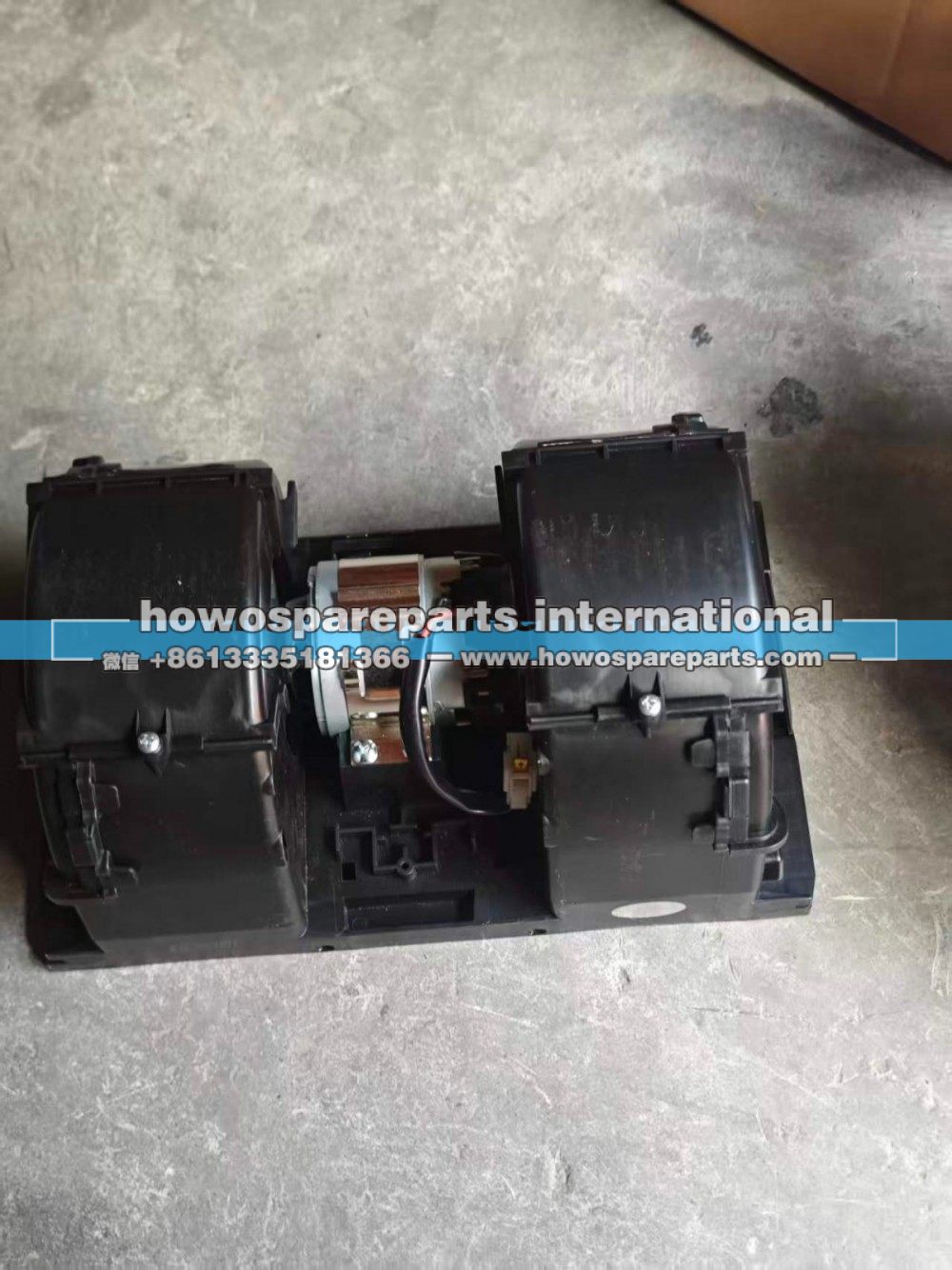 5188300002,北奔暖风电机不带电阻,济南冠泽卡车配件营销中心