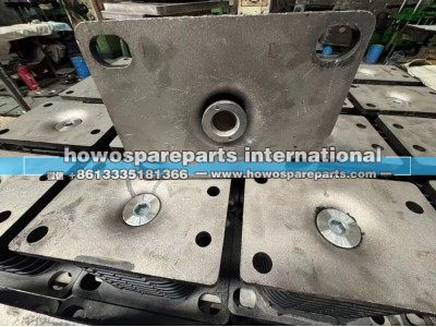 ,奔驰卡车橡胶支座,济南冠泽卡车配件营销中心