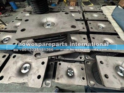 ,奔驰卡车橡胶支座,济南冠泽卡车配件营销中心