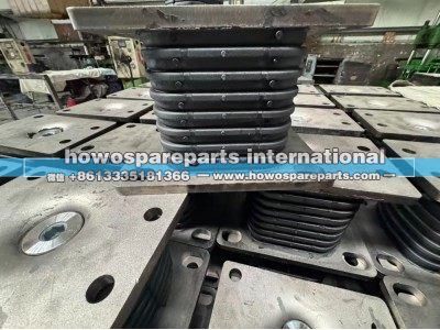 ,奔驰卡车橡胶支座,济南冠泽卡车配件营销中心