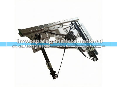 YG1671330210,豪沃MAX左车门玻璃升降器总成,济南冠泽卡车配件营销中心