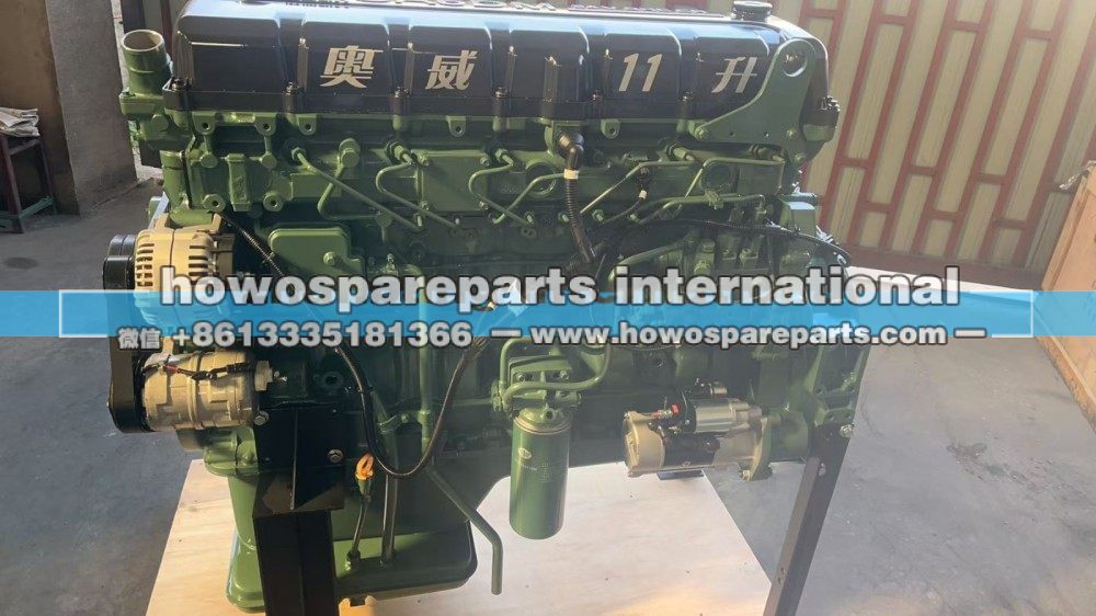 CA6DM2-42E52 53383878   FAW發(fā)動機(jī)總成/CA6DM2-42E52 53383878