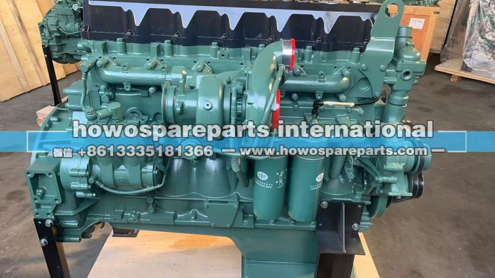 CA6DM2-42E52 53383878   FAW發(fā)動機(jī)總成/CA6DM2-42E52 53383878