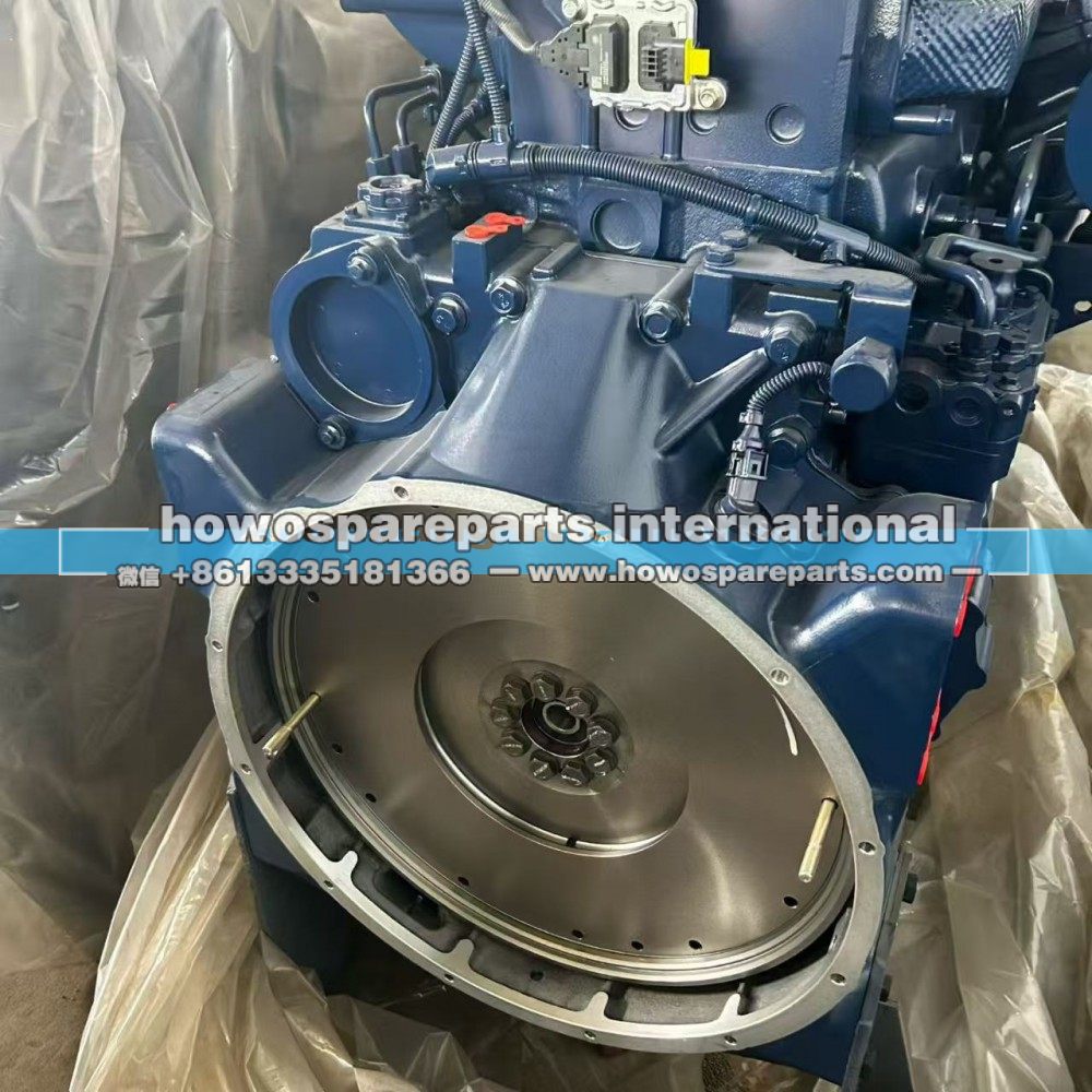 WP12.460發(fā)動(dòng)機(jī)總成/WP12.460