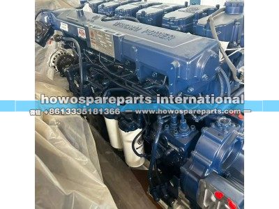 WP12.460,发动机总成,济南冠泽卡车配件营销中心