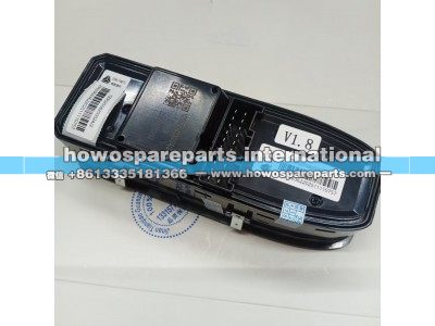 YZ952558200024,一体式左门控制器,济南冠泽卡车配件营销中心