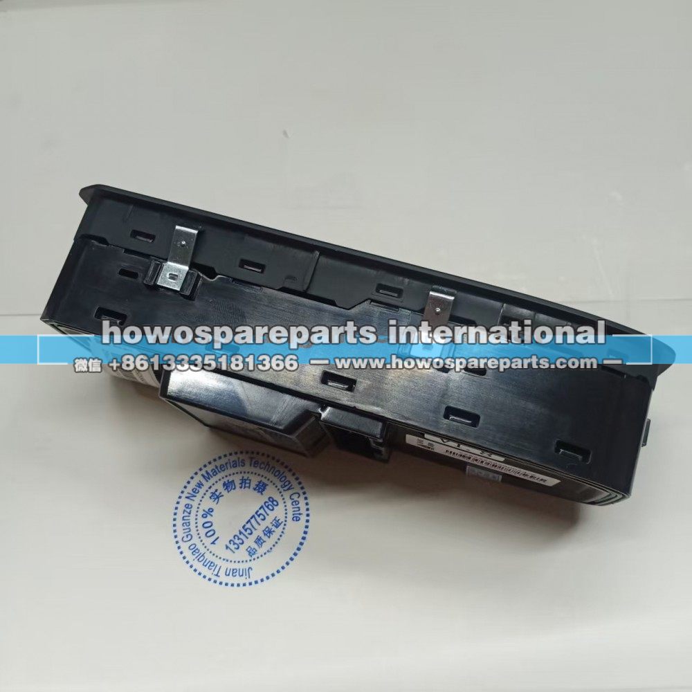 重汽豪瀚 MAX一體式左門控制器YZ952558200024/YZ952558200024