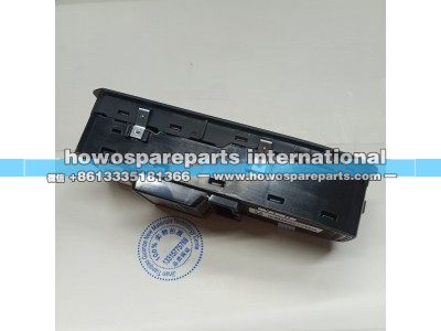 YZ952558200024,一体式左门控制器,济南冠泽卡车配件营销中心