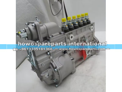 MD300-1111100-538,玉柴高压油泵总成,济南冠泽卡车配件营销中心