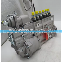 MD300-1111100-538 玉柴高壓油泵總成