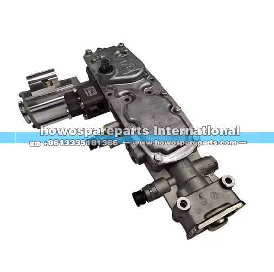 1315307742,ZF变速箱换档执行器总成,济南冠泽卡车配件营销中心