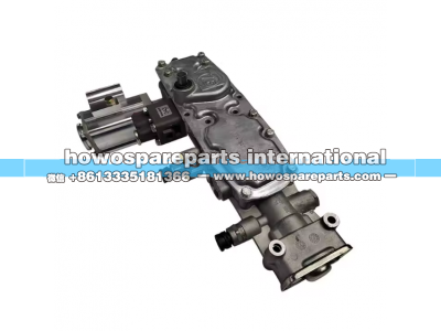 1315307742,ZF变速箱换档执行器总成,济南冠泽卡车配件营销中心