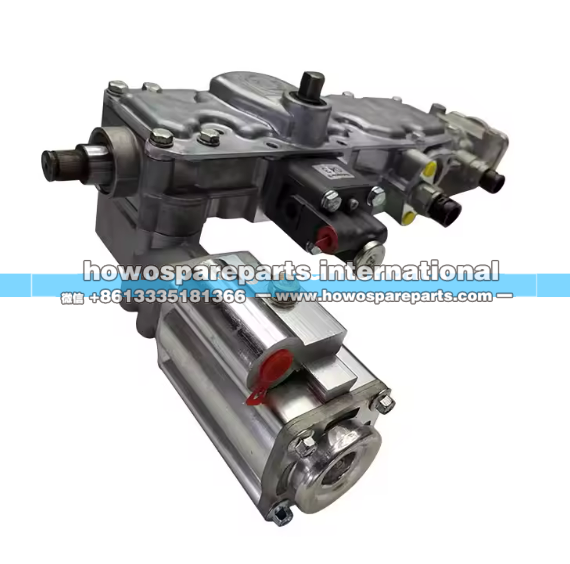 1315307742,ZF变速箱换档执行器总成,济南冠泽卡车配件营销中心