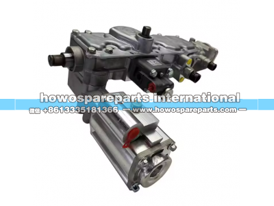 1315307742,ZF变速箱换档执行器总成,济南冠泽卡车配件营销中心