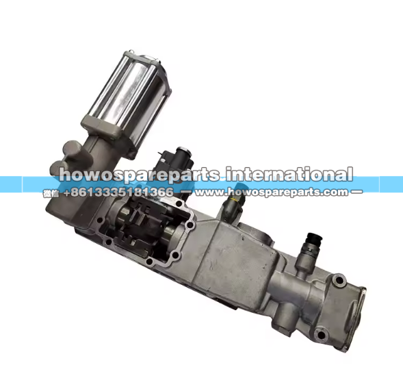 1315307742,ZF变速箱换档执行器总成,济南冠泽卡车配件营销中心