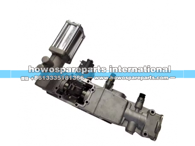 1315307742,ZF变速箱换档执行器总成,济南冠泽卡车配件营销中心