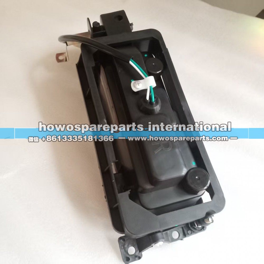 DZ9100726040,陕汽F2000 LED前雾灯总成 左右,济南冠泽卡车配件营销中心