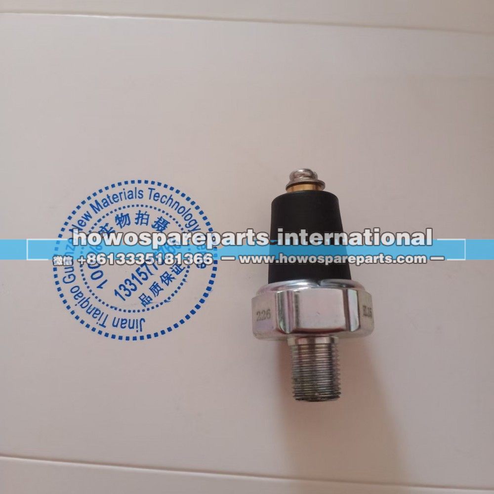 648-3800010,玉柴发动机油压过低报警器EQ140型24V,济南冠泽卡车配件营销中心