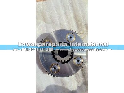 SANY155,三一挖机二级行走总成,济南冠泽卡车配件营销中心