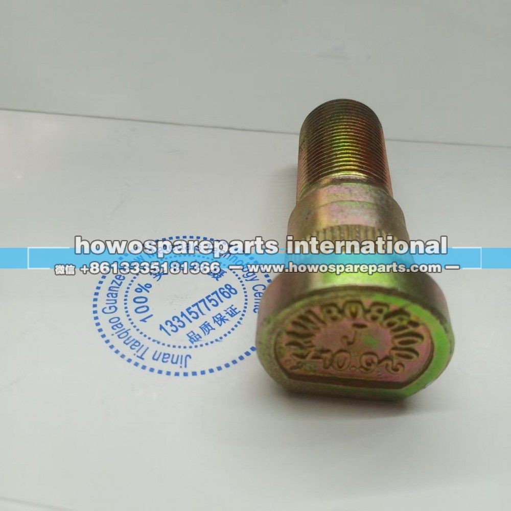 XCMGφ25單臺φ22輪胎螺栓 ，L=74