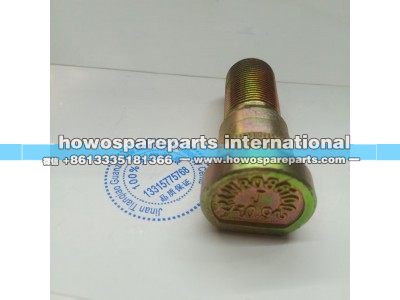 ,XCMGφ25单台φ22轮胎螺栓 ，L=74,济南冠泽卡车配件营销中心