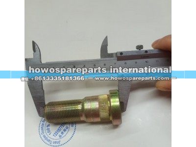 ,XCMGφ25单台φ22轮胎螺栓 ，L=74,济南冠泽卡车配件营销中心