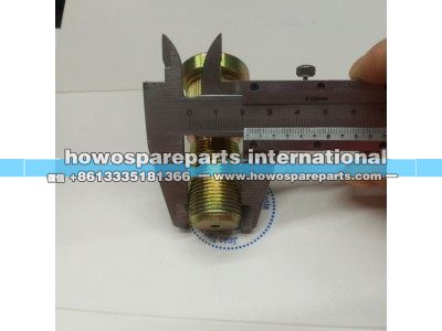 ,XCMGφ25单台φ22轮胎螺栓 ，L=74,济南冠泽卡车配件营销中心