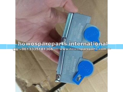 WG9000360170,重汽HOWO挂车接头,济南冠泽卡车配件营销中心