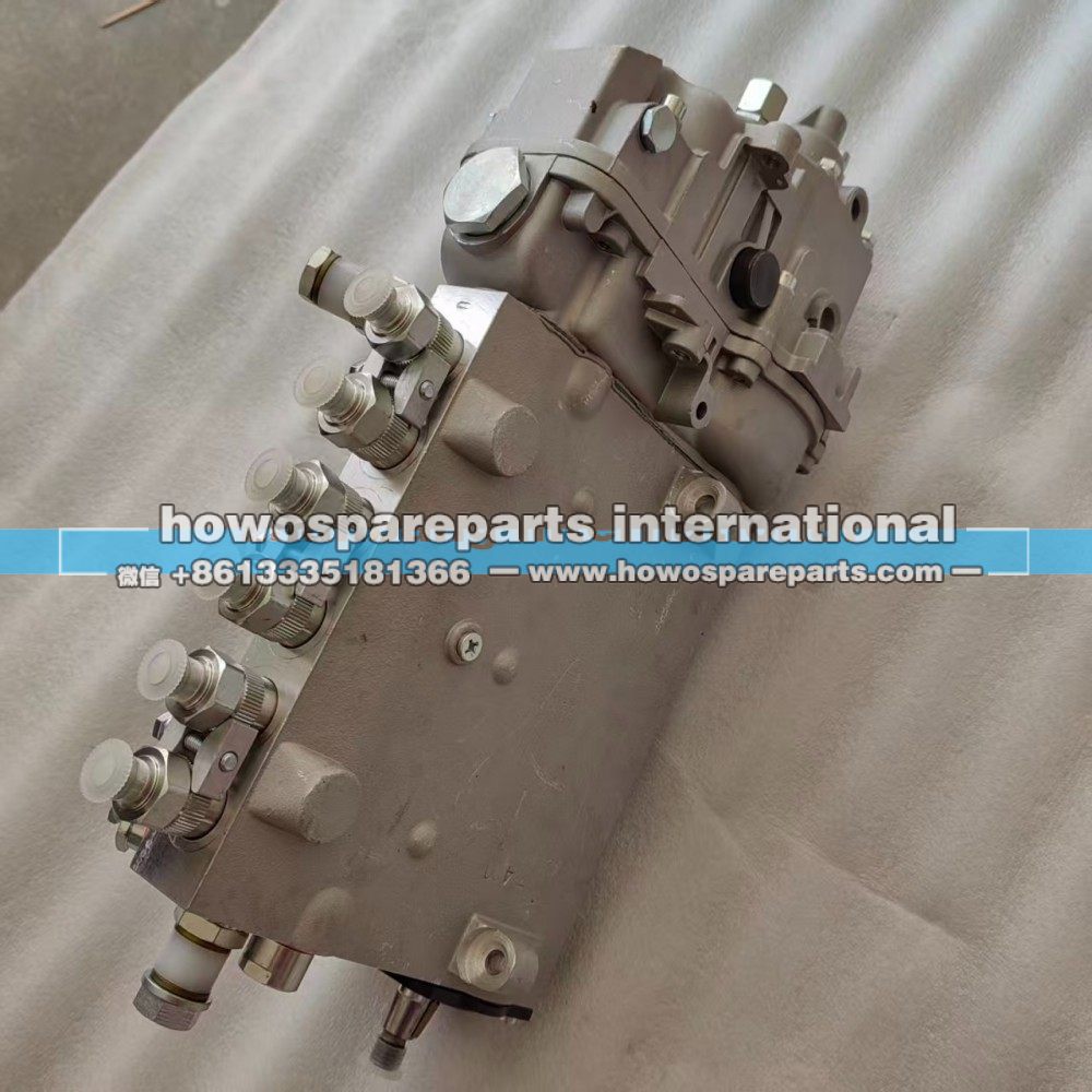 6137-72-1661,CAT KOMATSU高壓油泵總成,濟(jì)南冠澤卡車(chē)配件營(yíng)銷(xiāo)中心