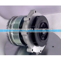 Man TGS TGX卡车OE  99065007119 51065009131带电磁离合器水泵