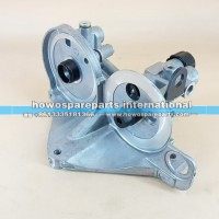 VOVOLD9燃油滤清器滤座