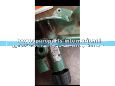 ,VOVOLD9燃油濾清器濾座,濟(jì)南冠澤卡車配件營銷中心