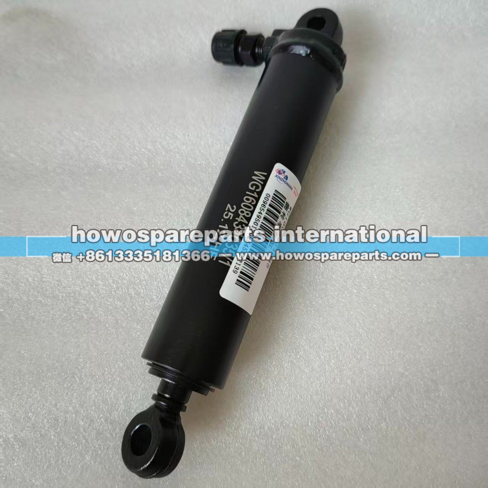 WG1608434035,金王子举升缸,济南冠泽卡车配件营销中心