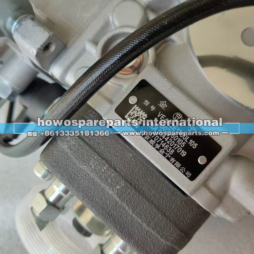 VE412E1300L105,東風(fēng)D28發(fā)動(dòng)機(jī)燃油噴油泵,濟(jì)南冠澤卡車(chē)配件營(yíng)銷(xiāo)中心