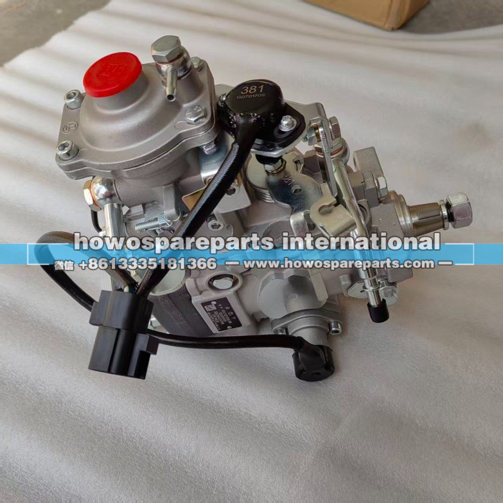 VE412E1300L105,東風(fēng)D28發(fā)動(dòng)機(jī)燃油噴油泵,濟(jì)南冠澤卡車(chē)配件營(yíng)銷(xiāo)中心