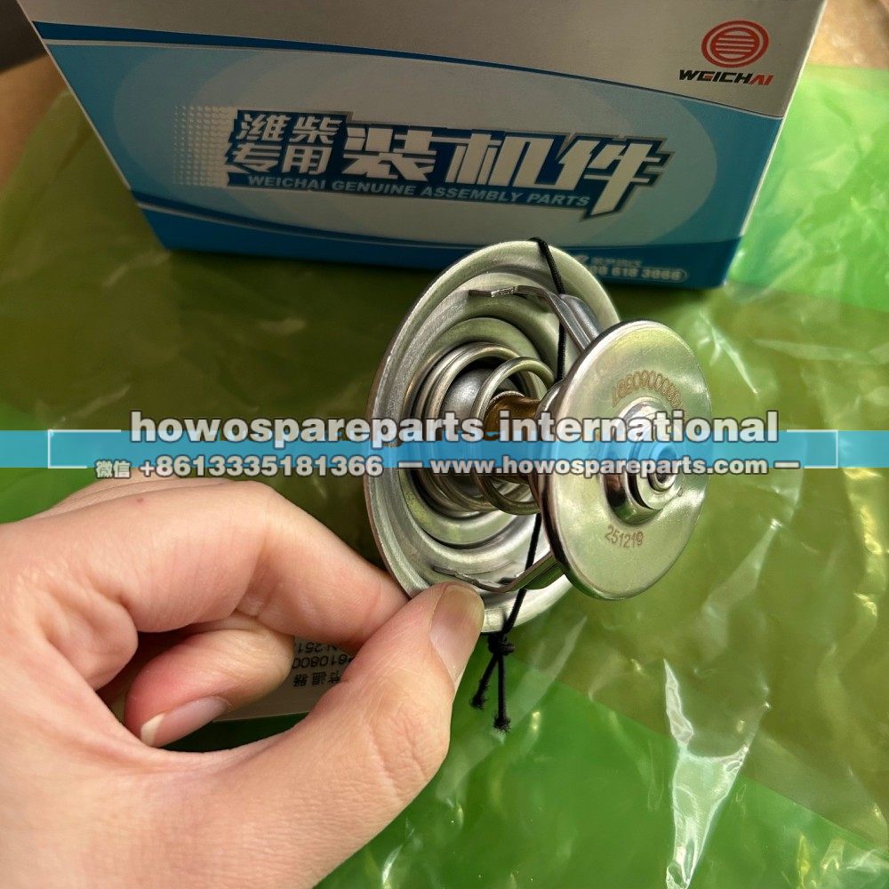 濰柴WP12發(fā)動(dòng)機(jī)節(jié)溫器，610800060597