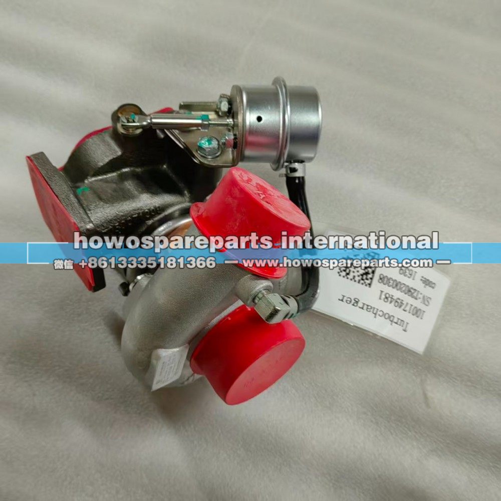 濰柴發(fā)動(dòng)機(jī)渦輪增壓器   1001749481