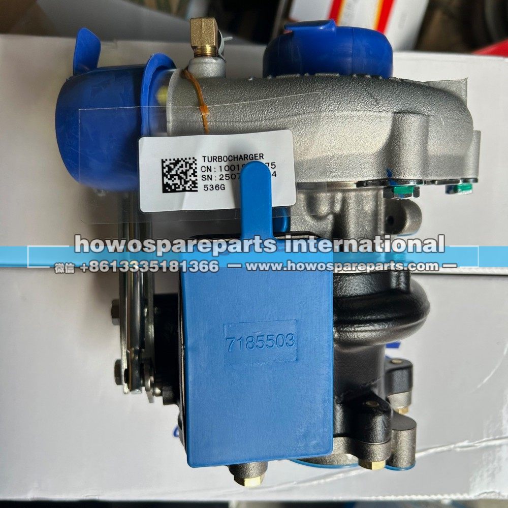 濰柴發(fā)動(dòng)機(jī)渦輪增壓器，1001862975