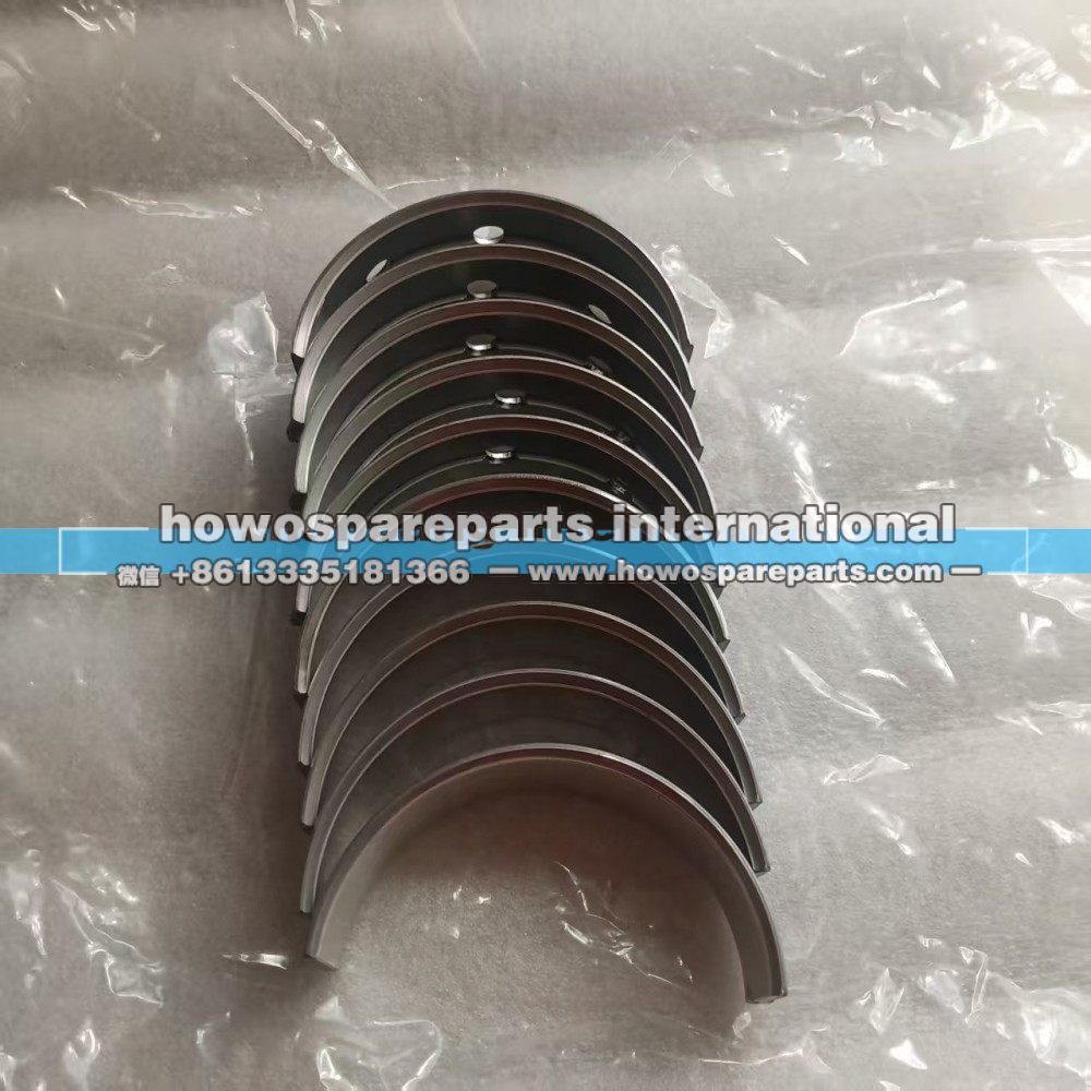 錫柴4DW81-28D發(fā)動(dòng)機(jī)B01曲軸瓦，QZWB01-0000